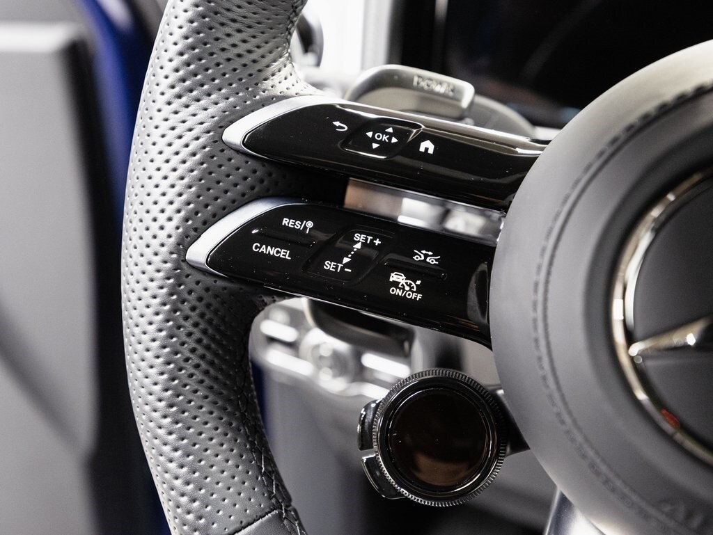 2025 MERCEDES-BENZ G-CLASS - Image 11