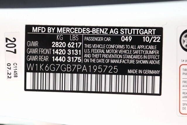 2023 MERCEDES-BENZ S-CLASS - Image 33