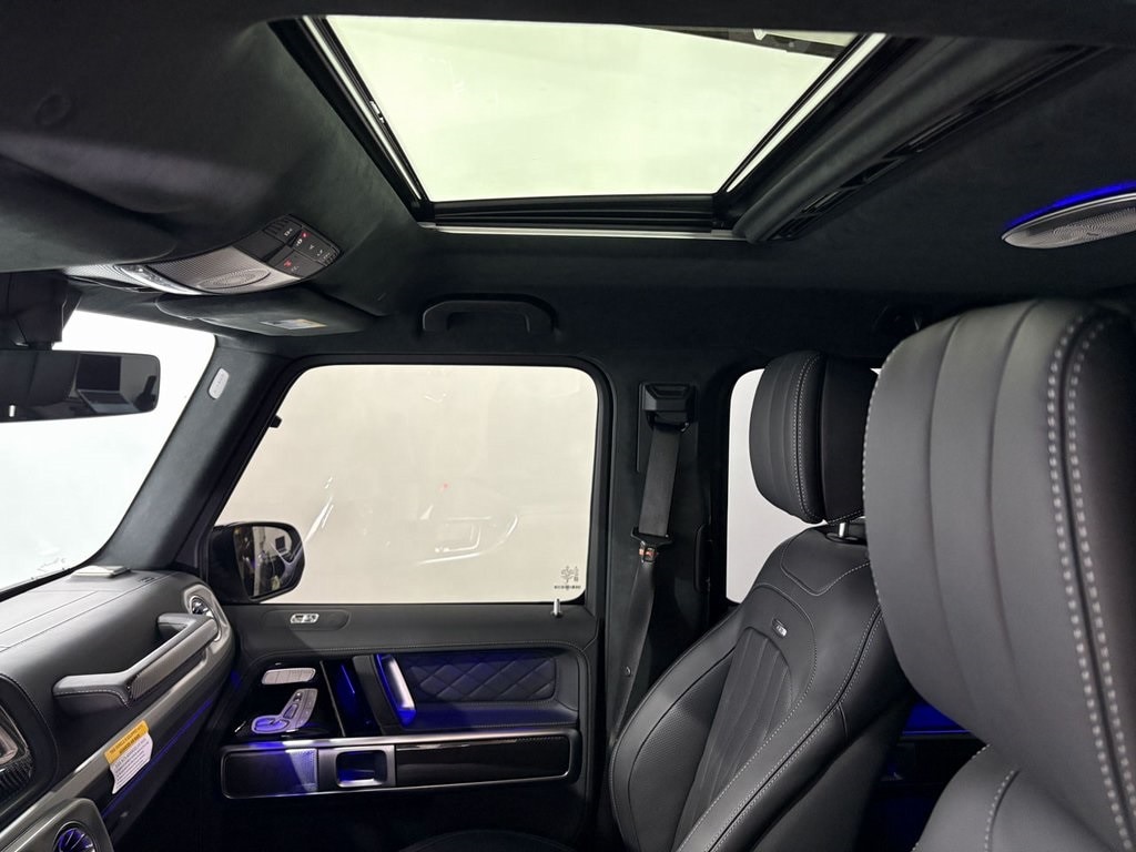 2025 MERCEDES-BENZ G-CLASS - Image 25