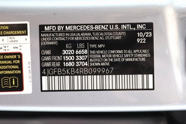 2024 MERCEDES-BENZ GLE-CLASS - Image 33