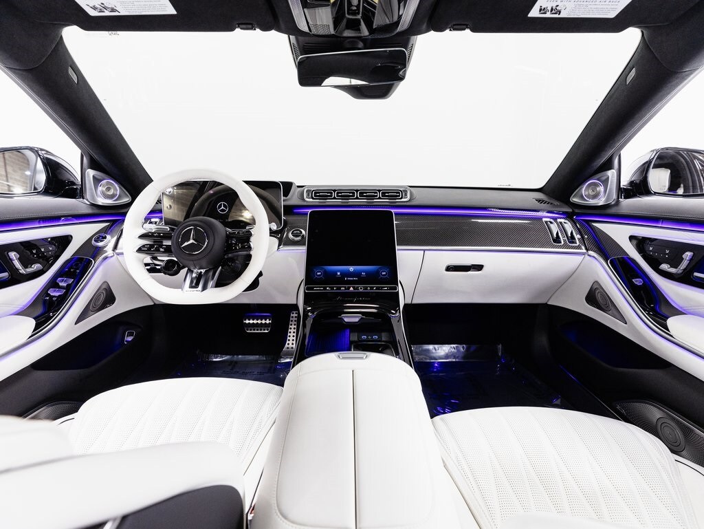2025 MERCEDES-BENZ S-CLASS - Image 26