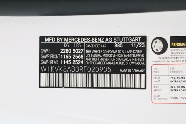 2024 MERCEDES-BENZ SL-CLASS - Image 28