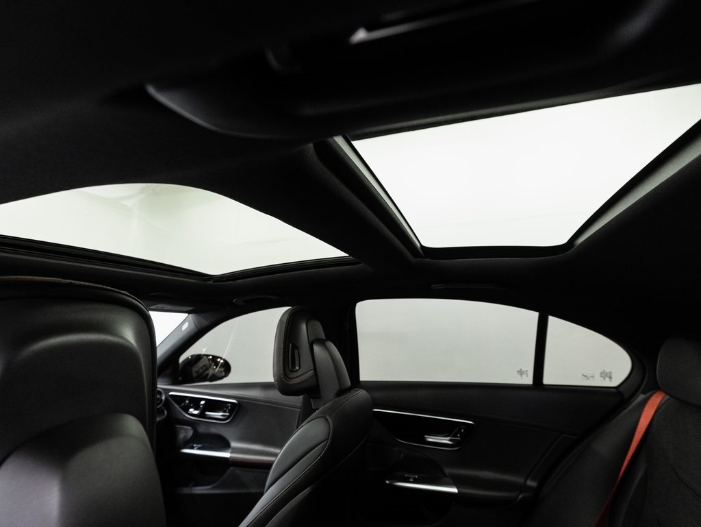 2024 MERCEDES-BENZ C-CLASS - Image 26