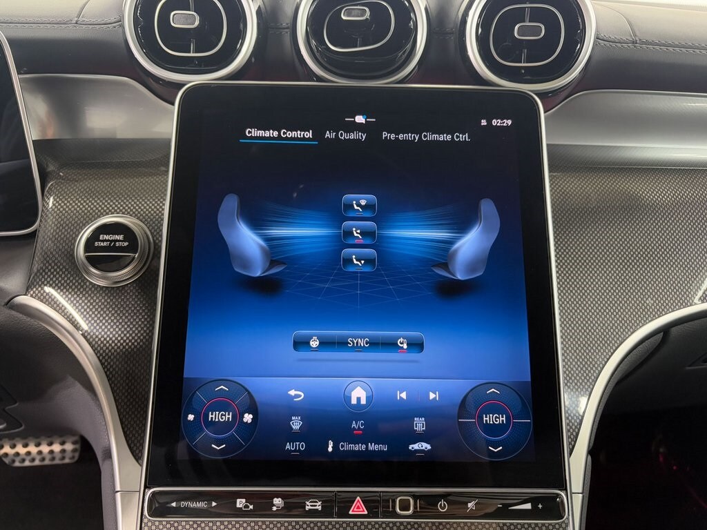 2025 MERCEDES-BENZ GLC-CLASS - Image 19