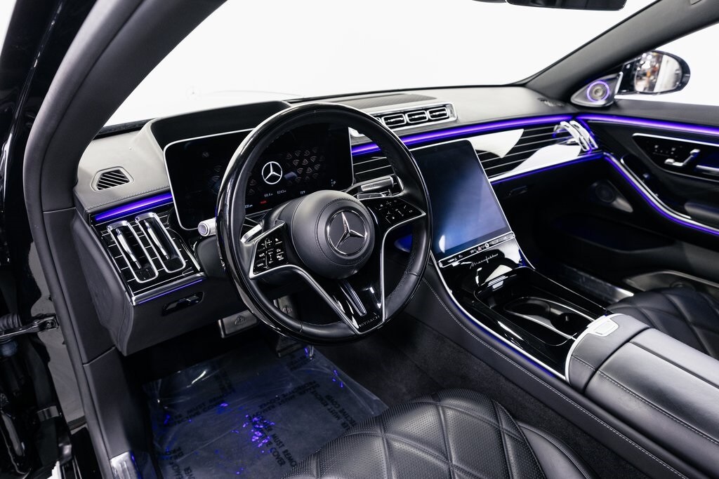 2023 MERCEDES-BENZ S-CLASS - Image 9