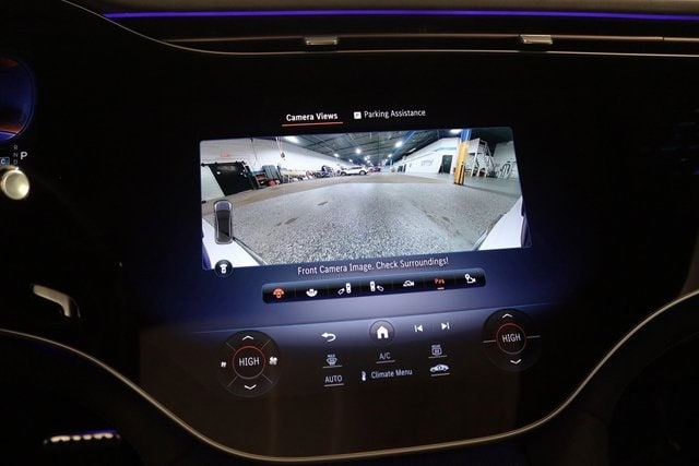 2024 MERCEDES-BENZ EQE-CLASS SUV - Image 38