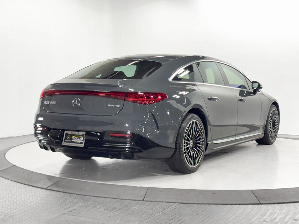 2023 MERCEDES-BENZ EQS-CLASS SEDAN - Image 35