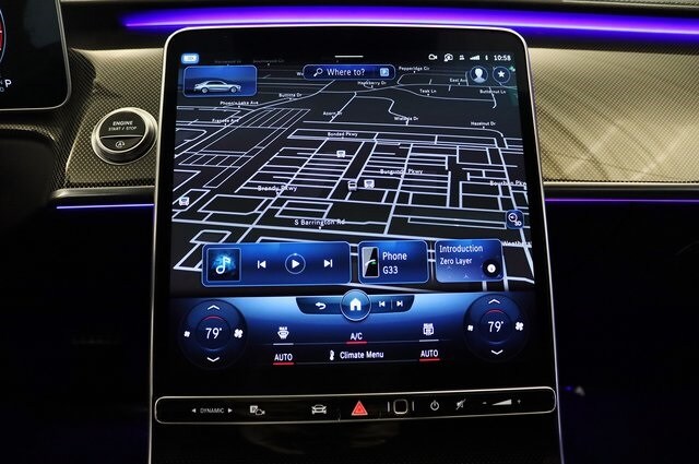 2023 MERCEDES-BENZ S-CLASS - Image 7