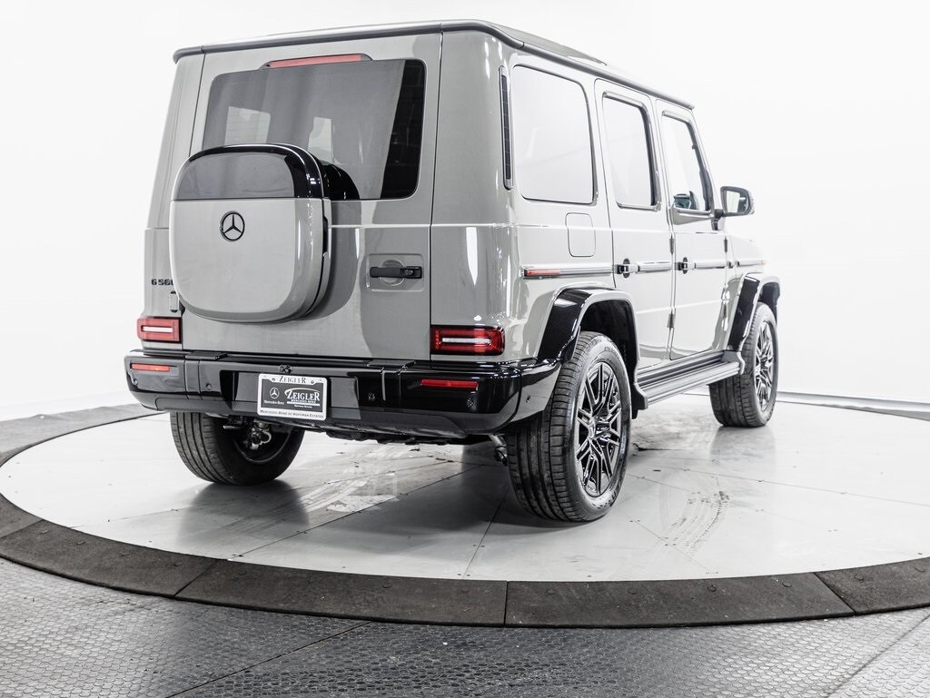 2025 MERCEDES-BENZ G-CLASS - Image 35