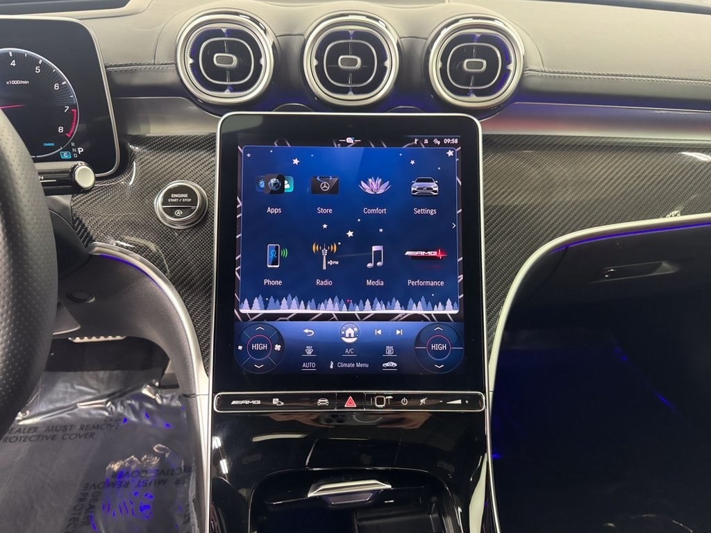 2024 MERCEDES-BENZ C-CLASS - Image 17