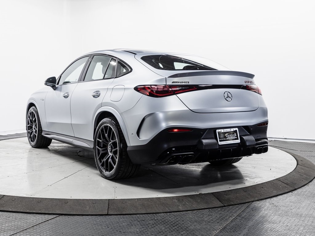 2025 MERCEDES-BENZ GLC-CLASS - Image 28