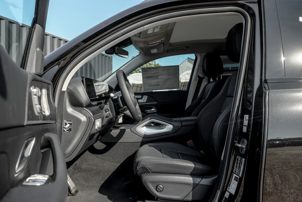 2026 MERCEDES-BENZ GLS-CLASS - Image 11