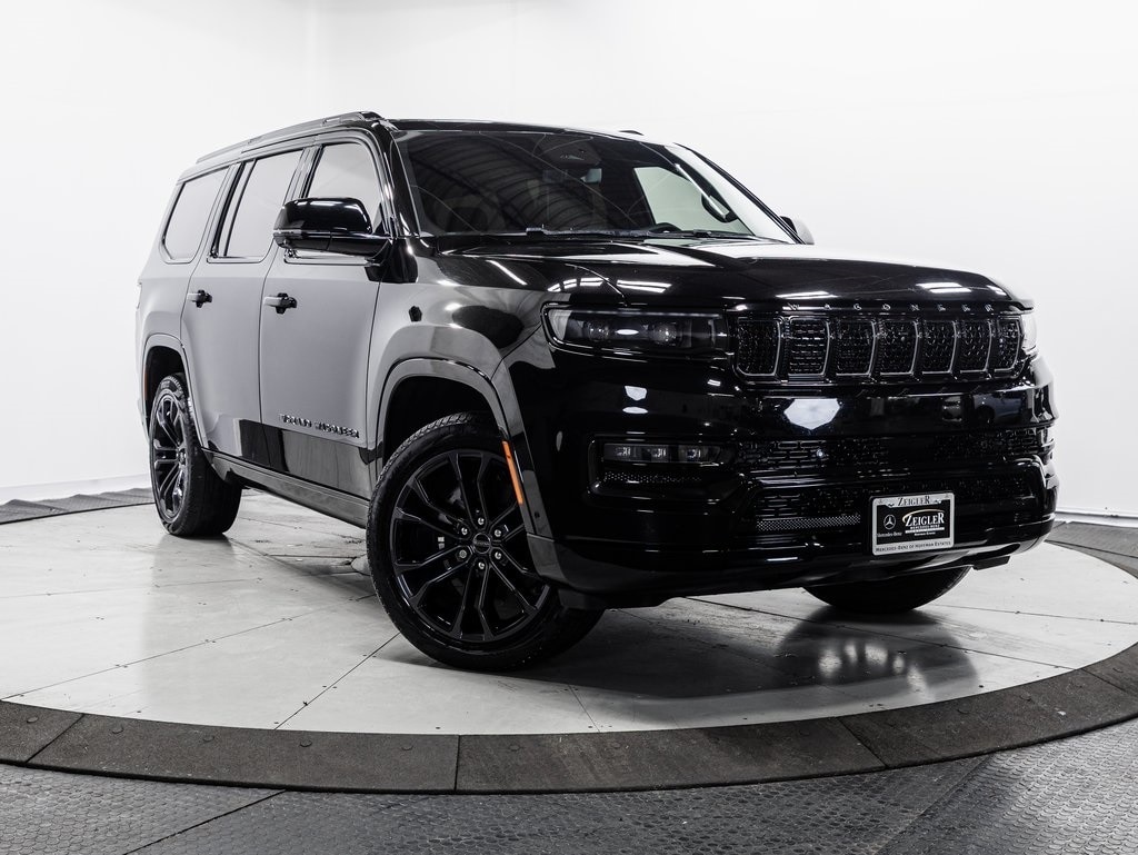 2023 JEEP GRAND WAGONEER - Image 1