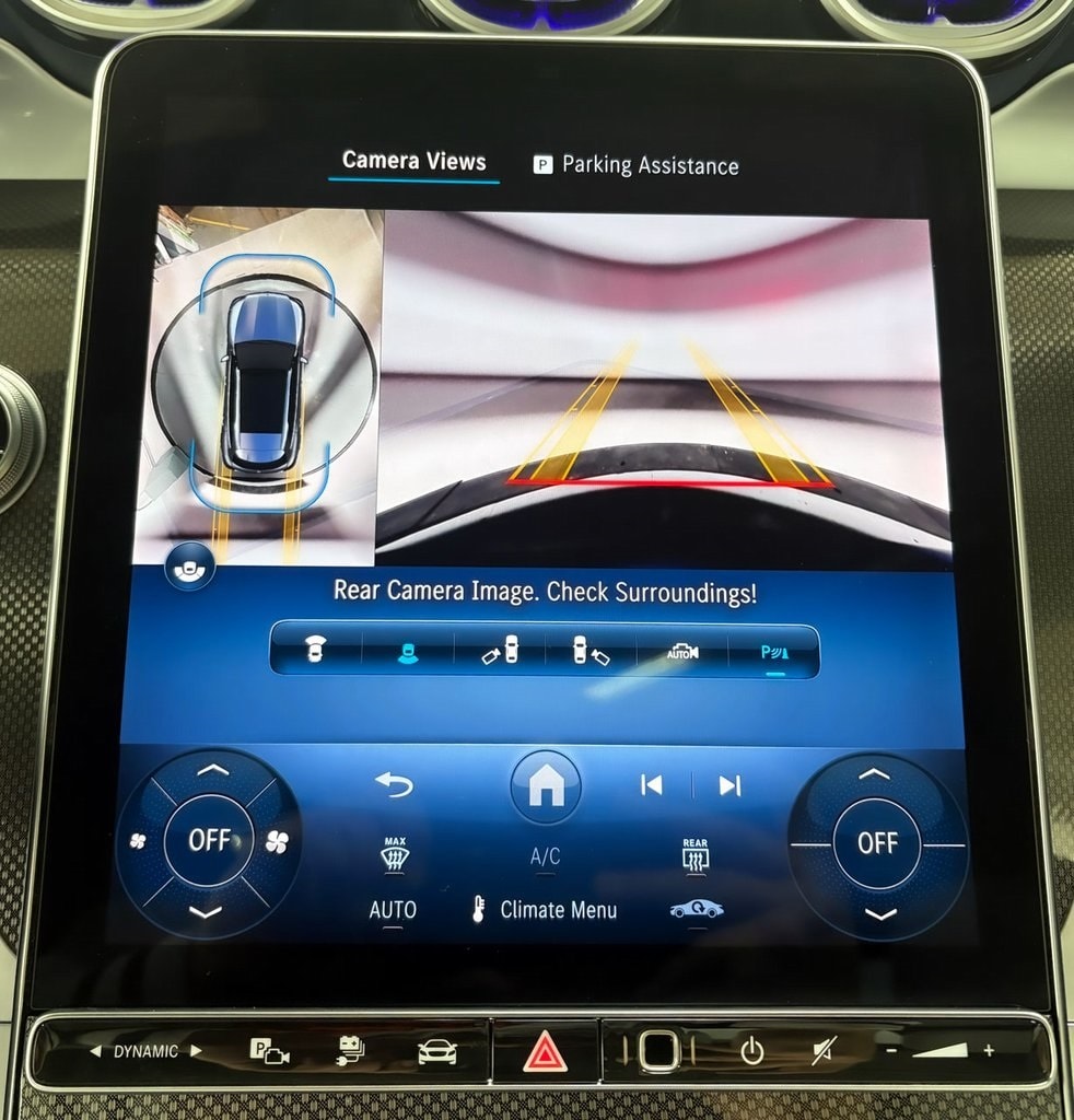 2025 MERCEDES-BENZ GLC-CLASS - Image 21