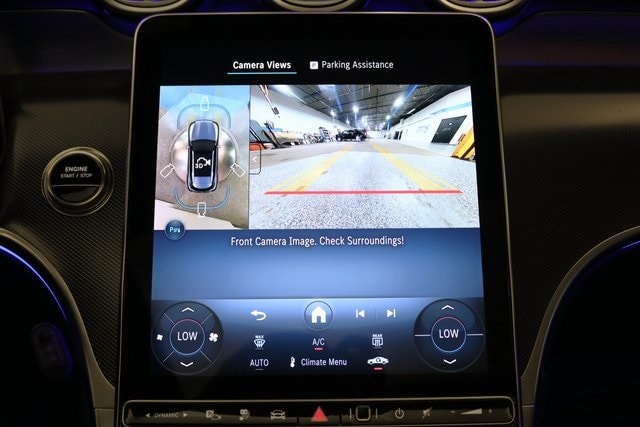 2025 MERCEDES-BENZ GLC-CLASS - Image 25