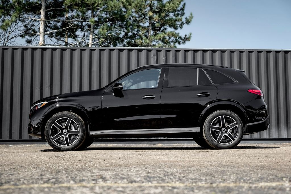 New 2026 Mercedes-Benz GLC 300 4MATIC SUV