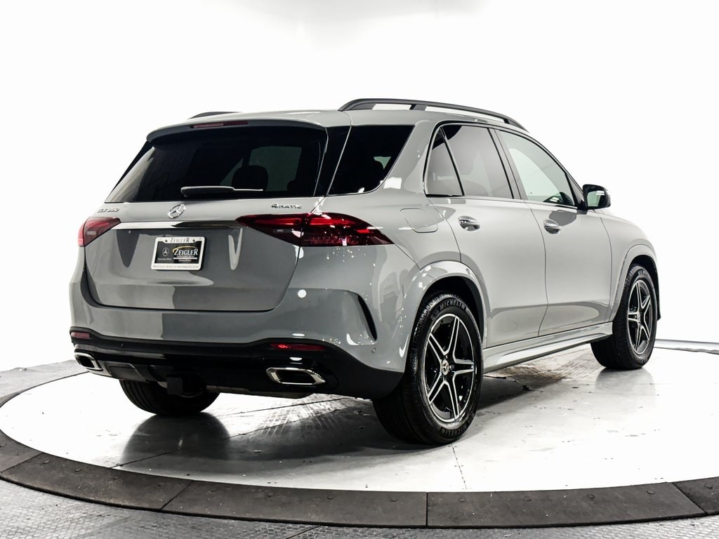 2026 MERCEDES-BENZ GLE-CLASS - Image 32