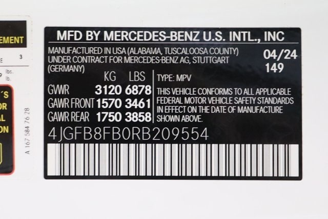 2024 MERCEDES-BENZ GLE-CLASS - Image 36