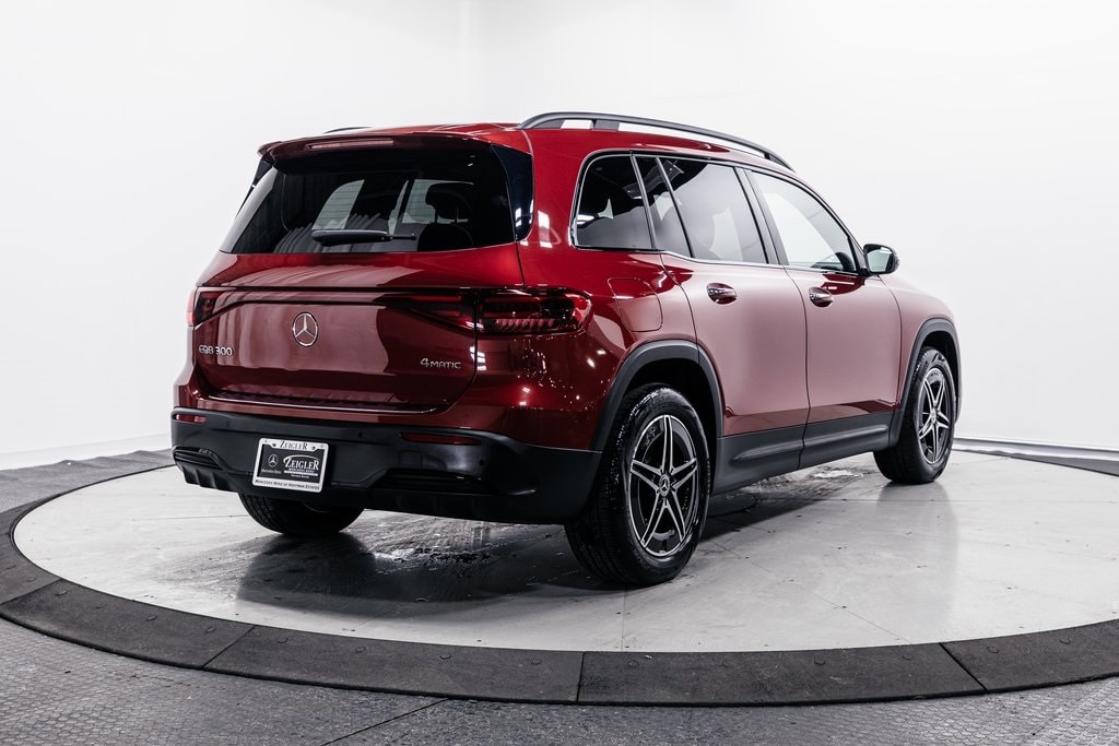 2024 MERCEDES-BENZ EQB-CLASS - Image 29