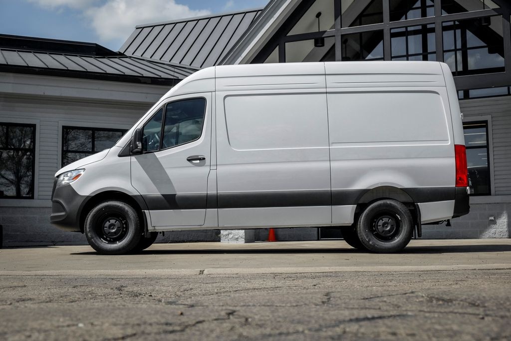 Used 2026 Mercedes-Benz Sprinter 2500 Cargo 144 WB Cargo Van