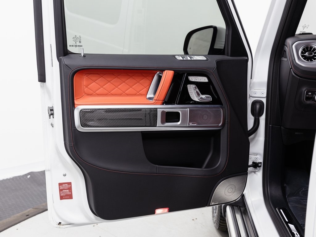 2026 MERCEDES-BENZ G-CLASS - Image 5