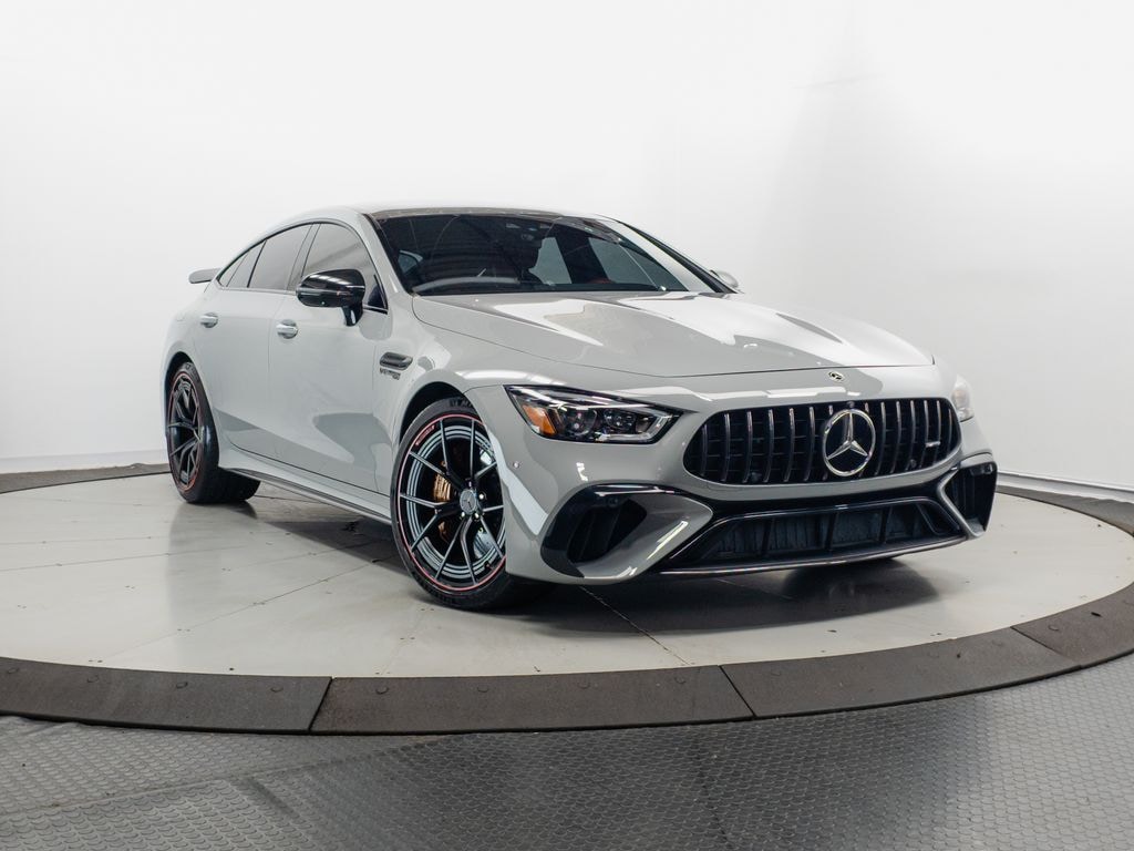 Used 2023 Mercedes-Benz AMG® GT 63 S Hatchback