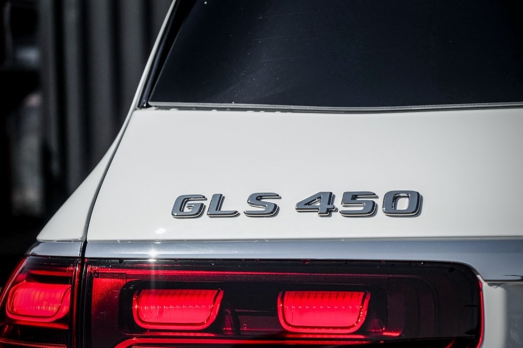 2026 MERCEDES-BENZ GLS-CLASS - Image 9