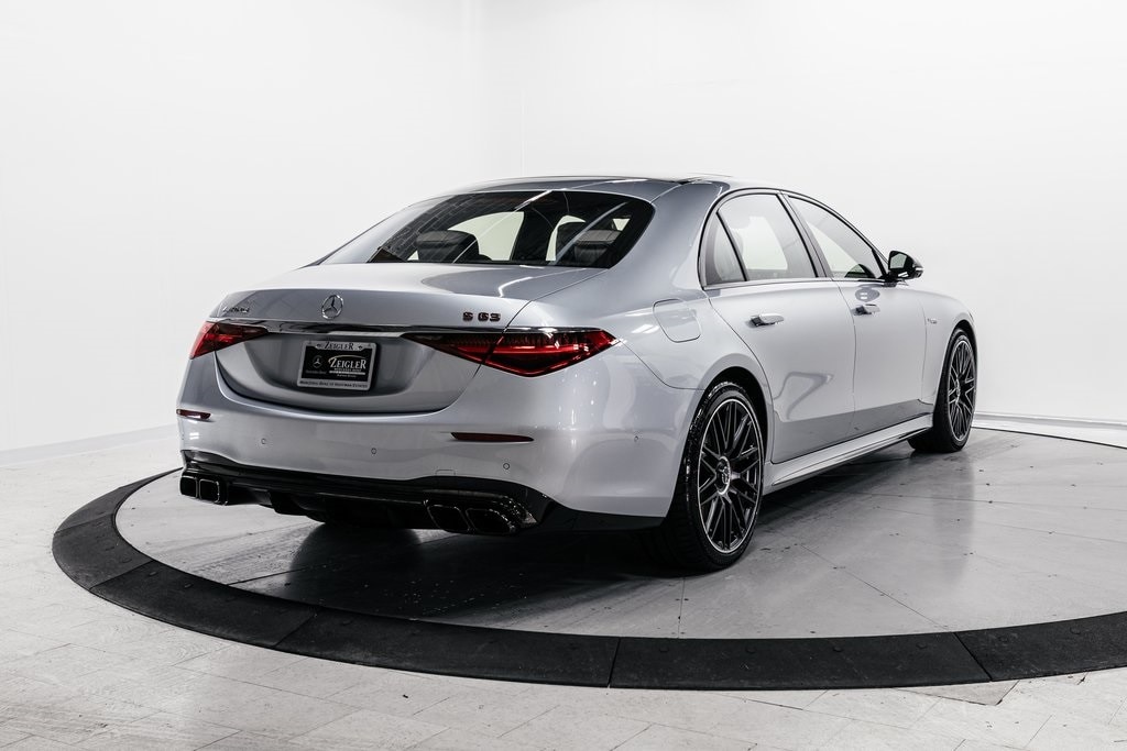2025 MERCEDES-BENZ S-CLASS - Image 34