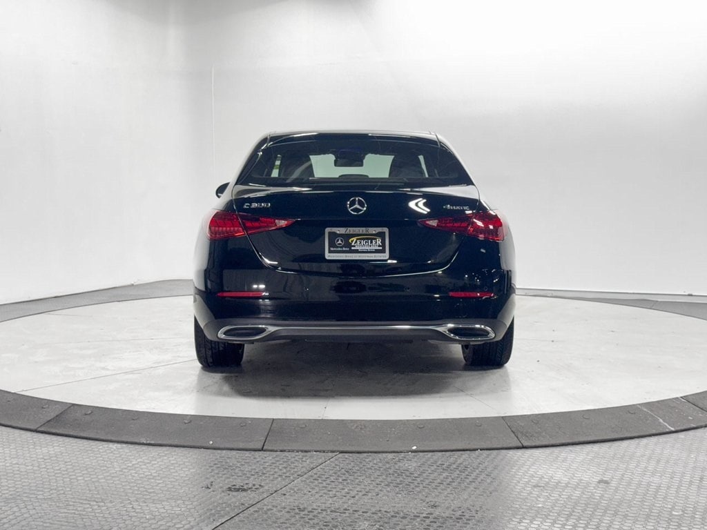 2025 MERCEDES-BENZ C-CLASS - Image 27