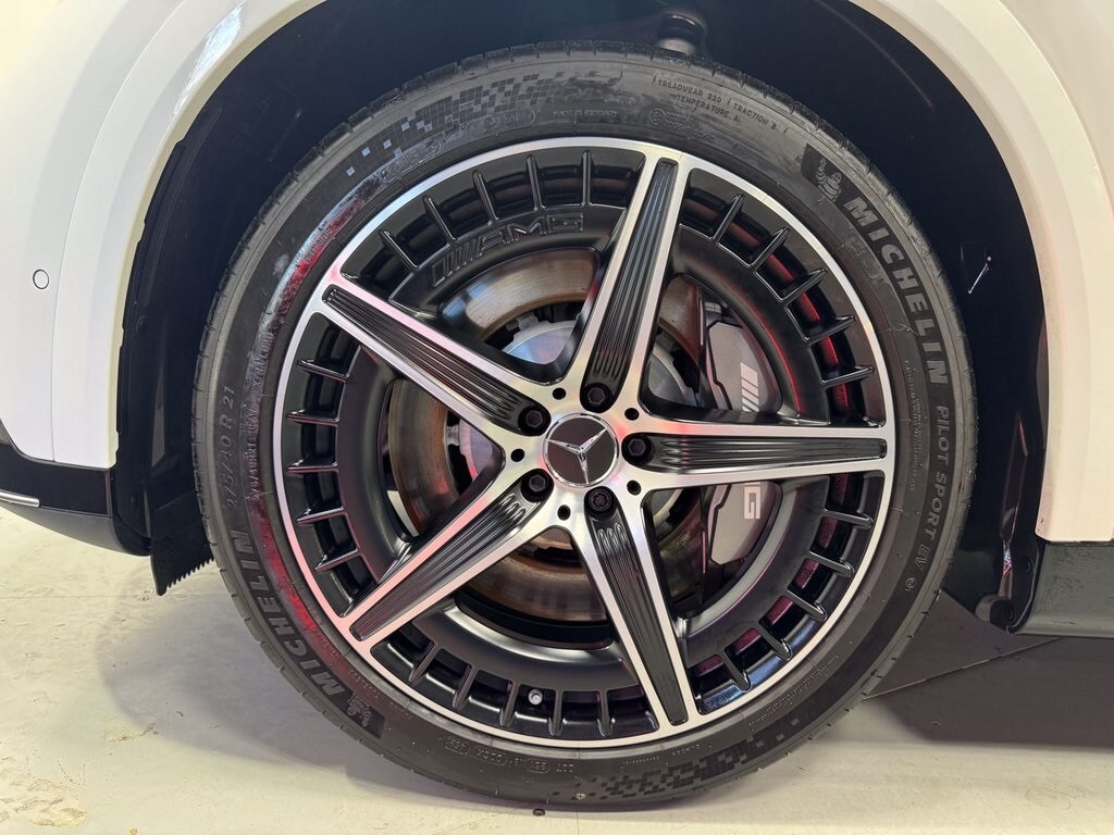 2024 MERCEDES-BENZ EQE-CLASS SUV - Image 35