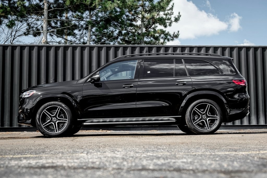 2026 MERCEDES-BENZ GLS-CLASS - Image 3
