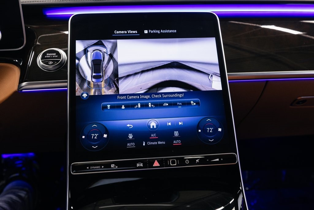 2024 MERCEDES-BENZ S-CLASS - Image 21