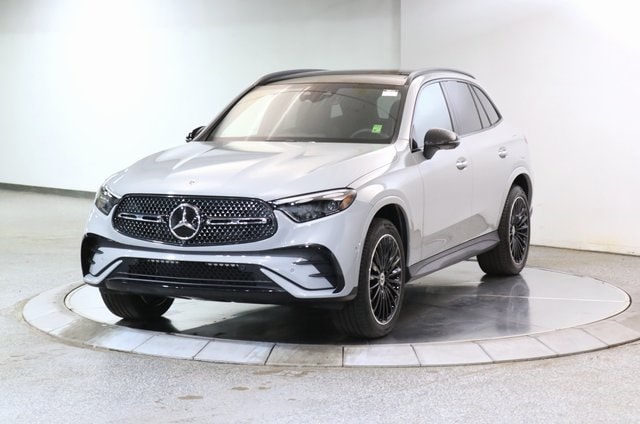 2025 MERCEDES-BENZ GLC-CLASS - Image 12