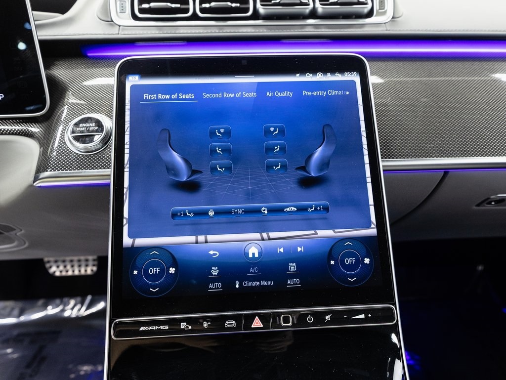 2024 MERCEDES-BENZ S-CLASS - Image 18