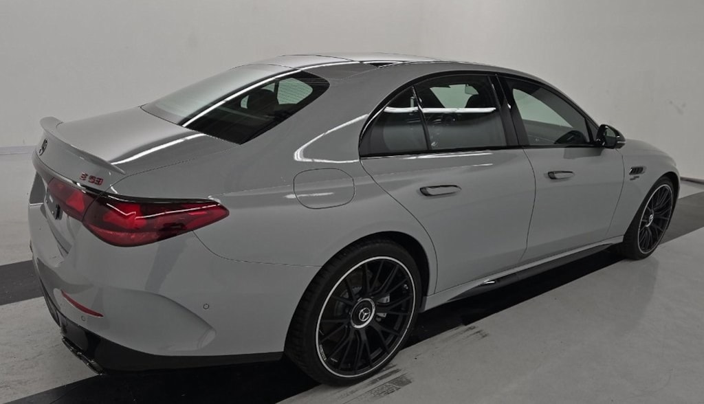 Used 2025 Mercedes-Benz E-Class E 53 AMG® Sedan