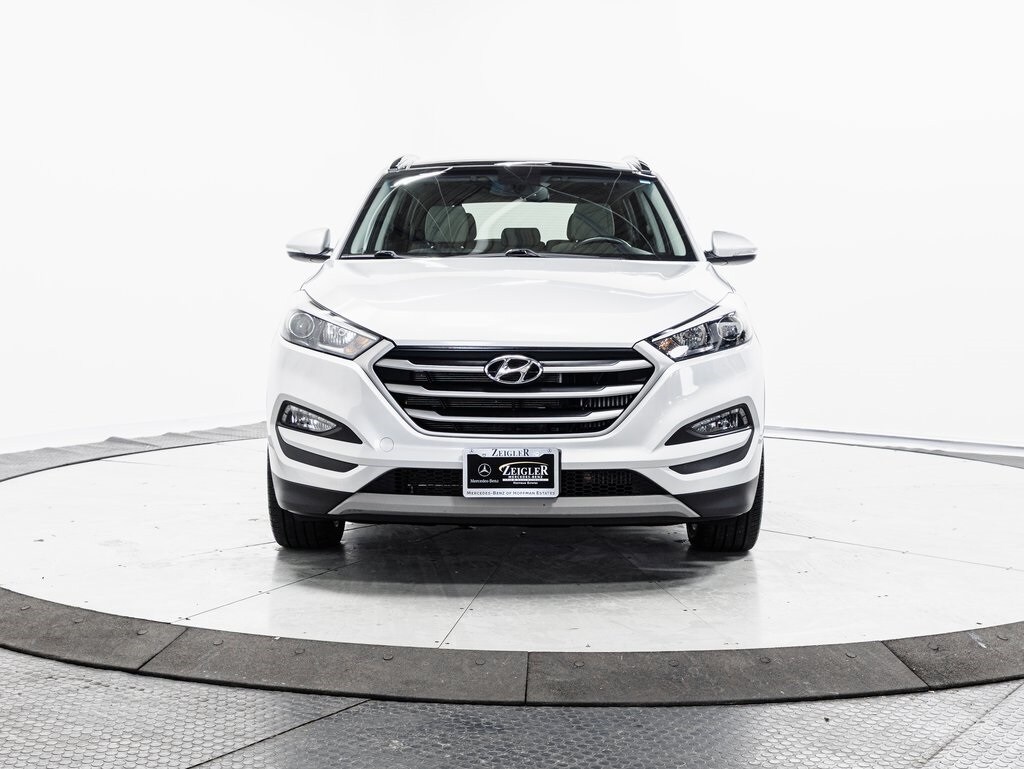2018 HYUNDAI TUCSON - Image 2
