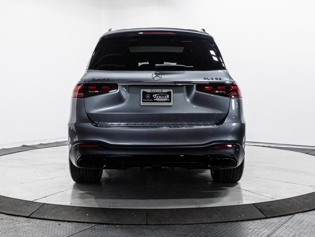 2024 MERCEDES-BENZ GLS-CLASS - Image 34