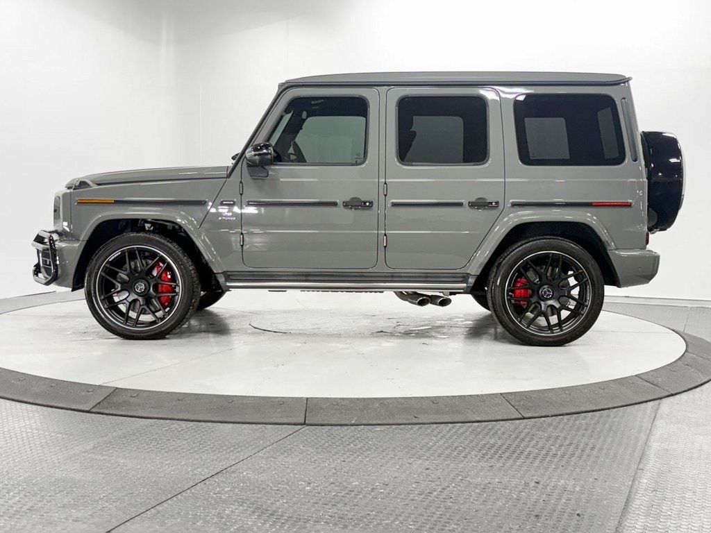 2024 MERCEDES-BENZ G-CLASS - Image 4