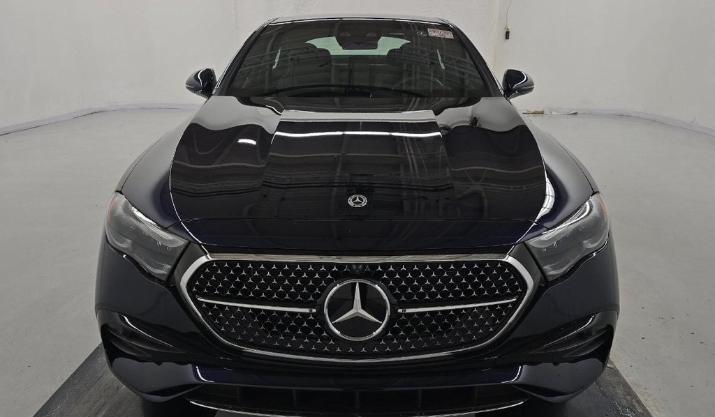 Used 2025 Mercedes-Benz E-Class E 450 Sedan