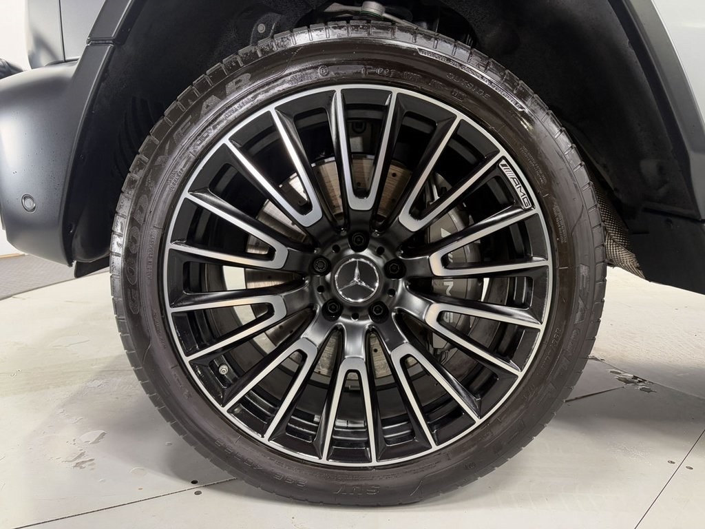 2025 MERCEDES-BENZ G-CLASS - Image 36