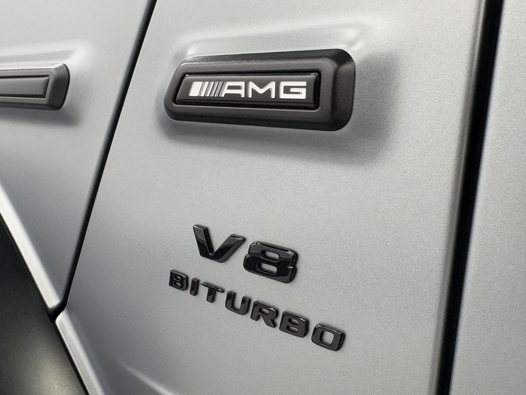 2025 MERCEDES-BENZ G-CLASS - Image 5