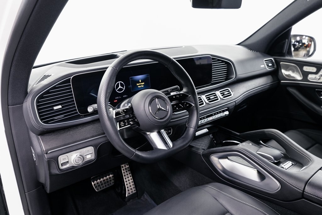 2026 MERCEDES-BENZ GLS-CLASS - Image 9