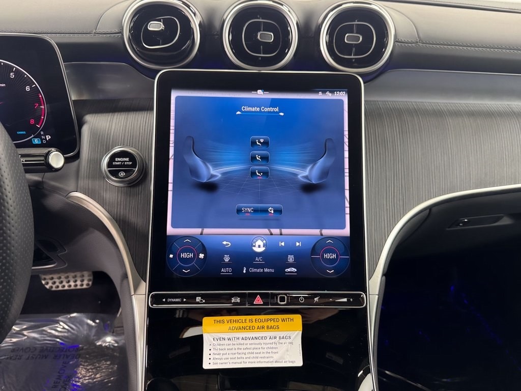 2024 MERCEDES-BENZ GLC-CLASS - Image 18