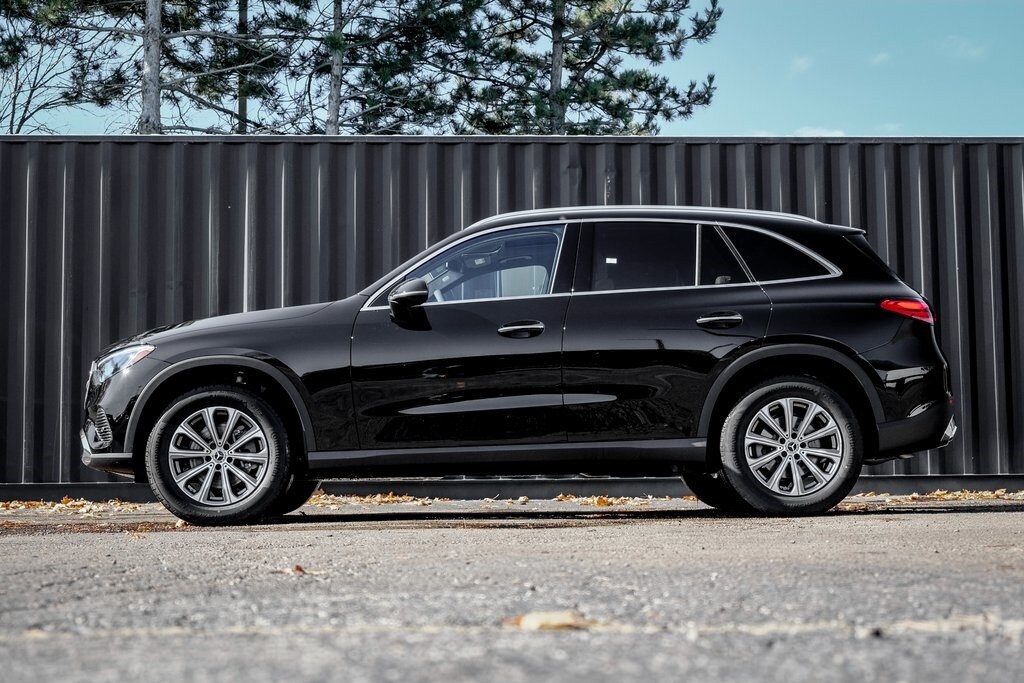 New 2026 Mercedes-Benz GLC 300 4MATIC SUV