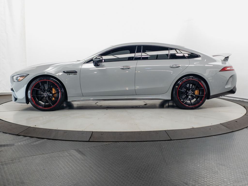 Used 2023 Mercedes-Benz AMG® GT 63 S Hatchback