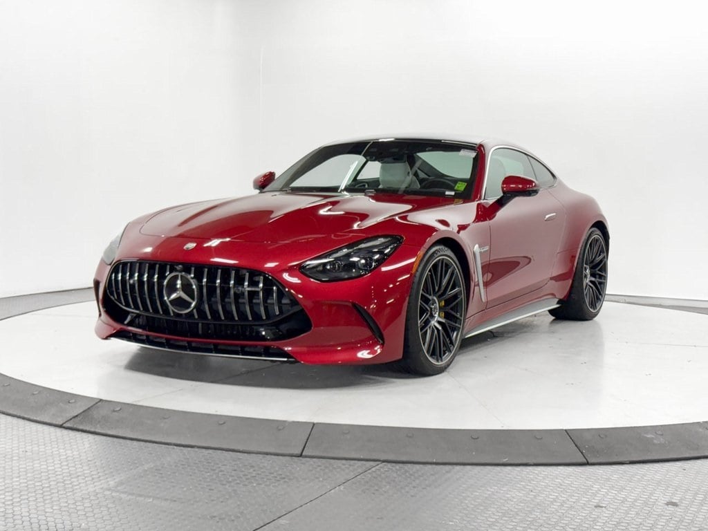 2024 MERCEDES-BENZ AMG GT - Image 3