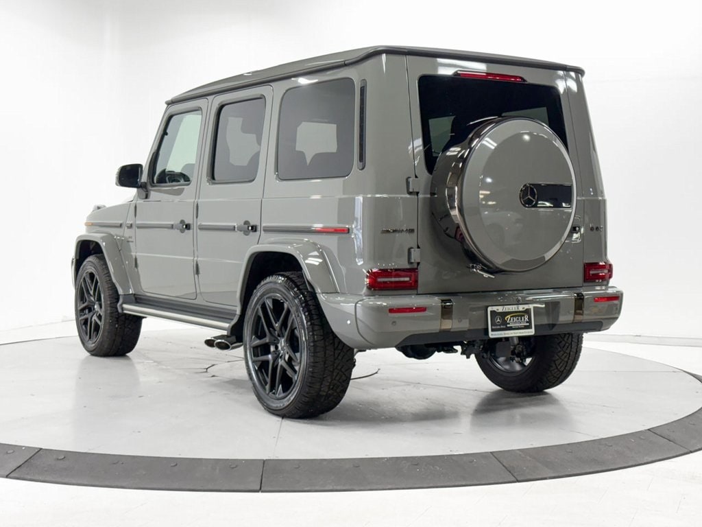 2025 MERCEDES-BENZ G-CLASS - Image 29