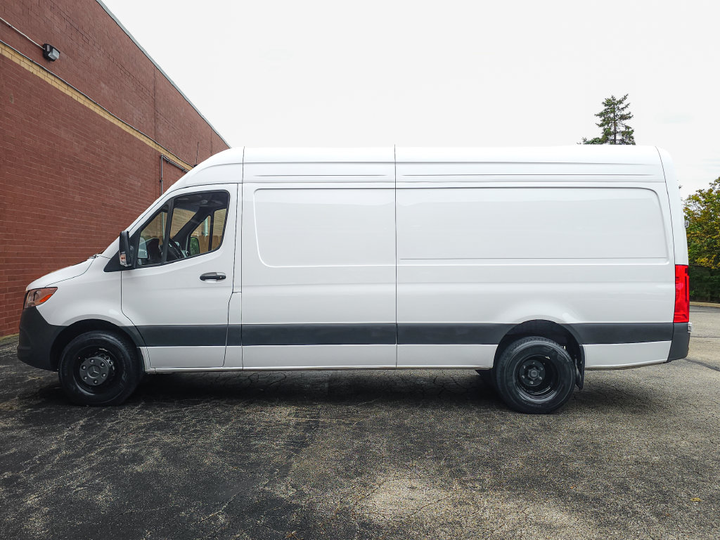 Used 2026 Mercedes-Benz Sprinter 3500XD Cargo 170 WB Cargo Van