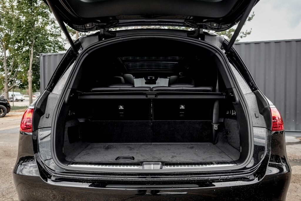 2026 MERCEDES-BENZ GLS-CLASS - Image 10