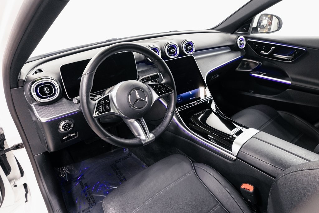 2025 MERCEDES-BENZ C-CLASS - Image 9